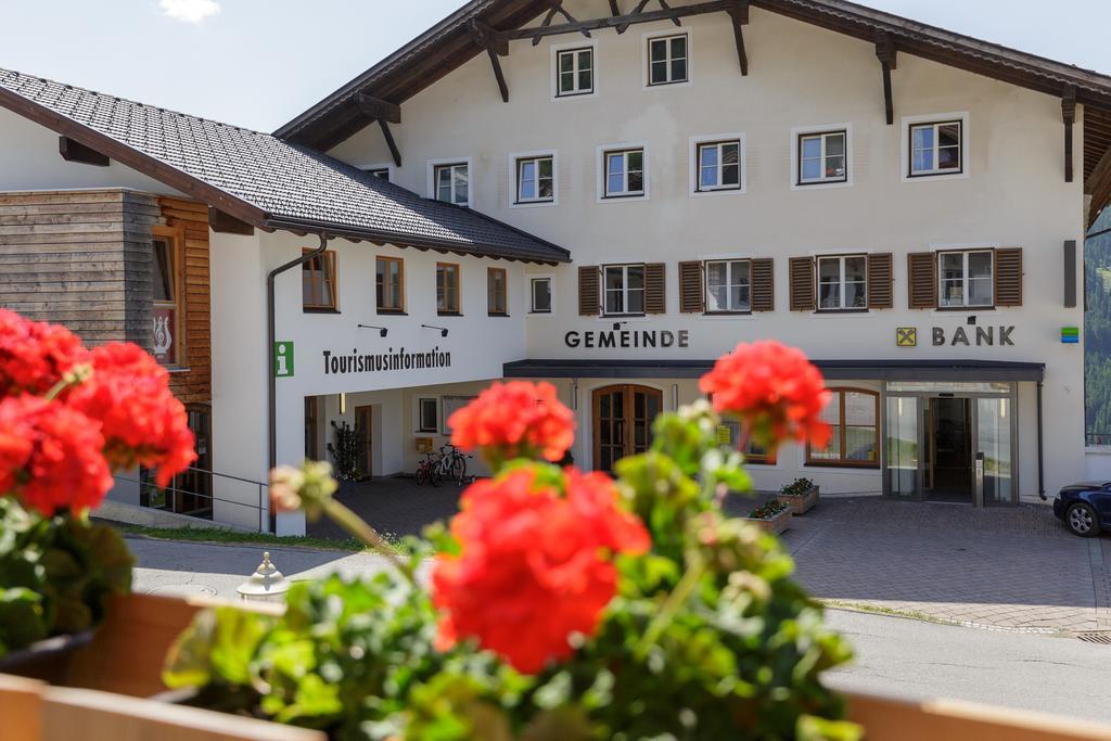 Apartments Gannerhof Obertilliach Exterior foto